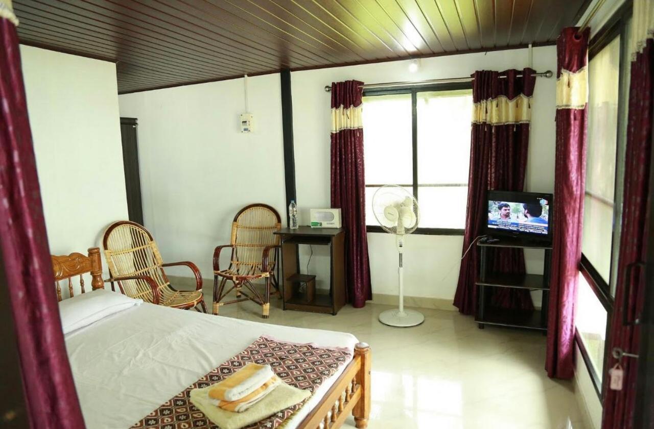 Snehatheeram Homestay Thanniyam Exterior foto